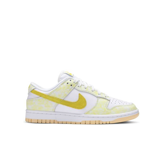 Nike Dunk Low Yellow Strike