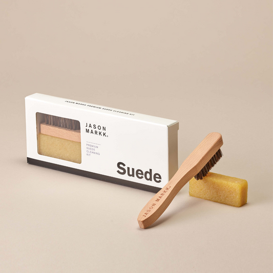 Jason Markk Premium Suede Cleaning Kit