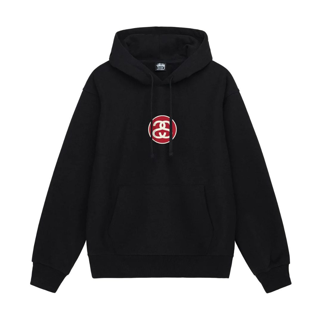 Stussy SS-Link Hoodie (Black)