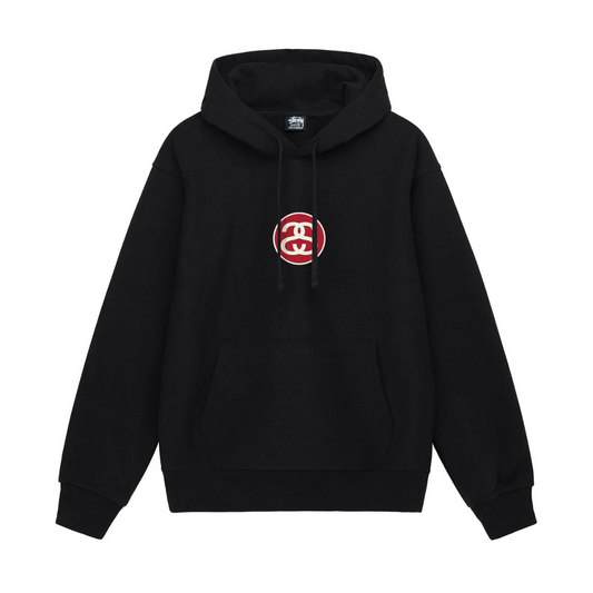 Stussy SS-Link Hoodie (Black)
