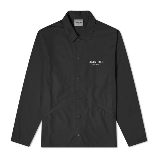 Essentials Coach Jacket