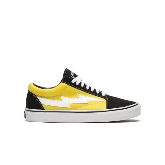 Revenge Storm Black/Yellow Lace