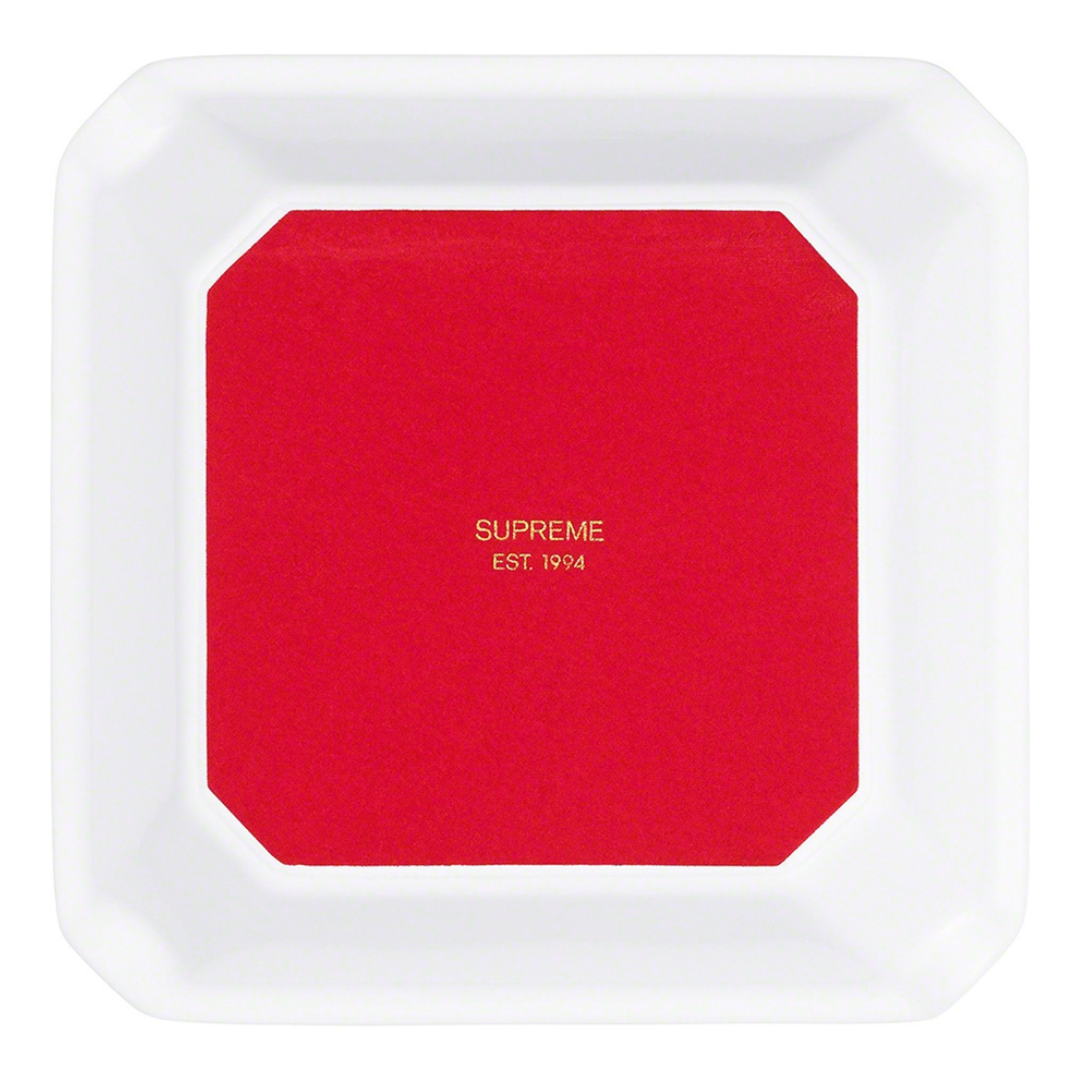 Supreme Small Ash Tray (Green)