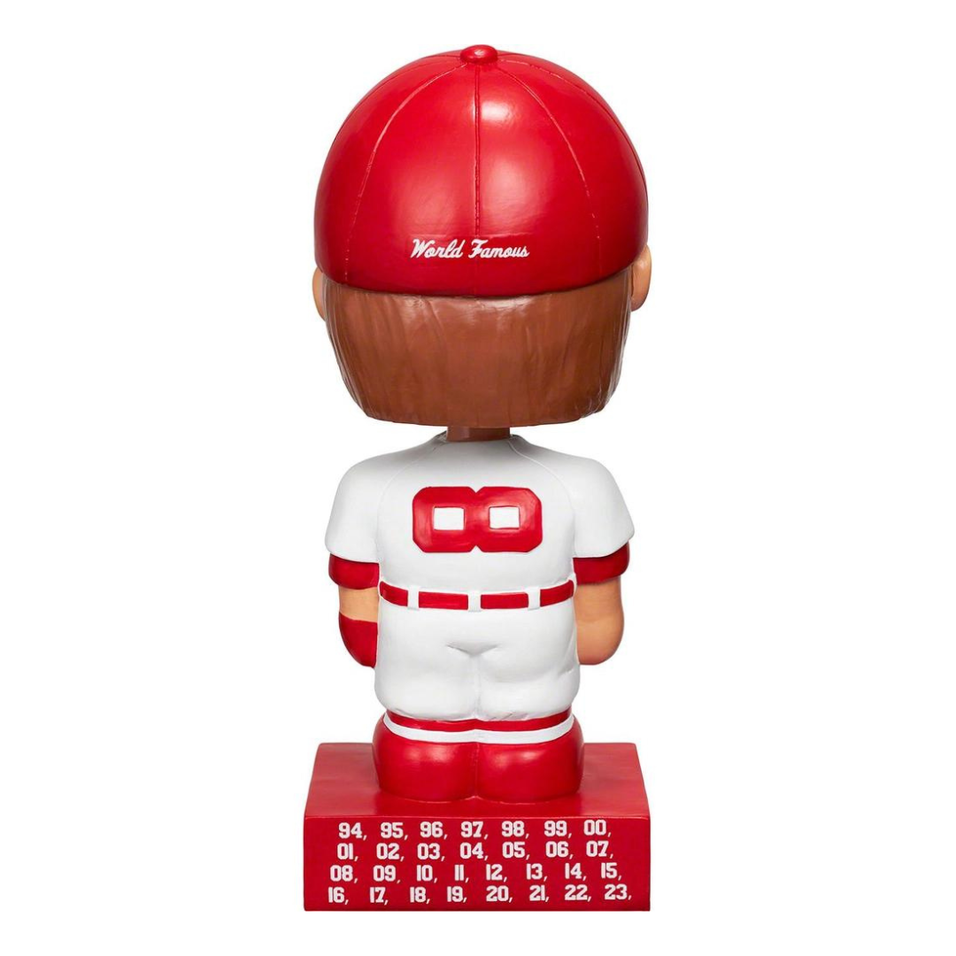 Supreme Bobble Head (Red)