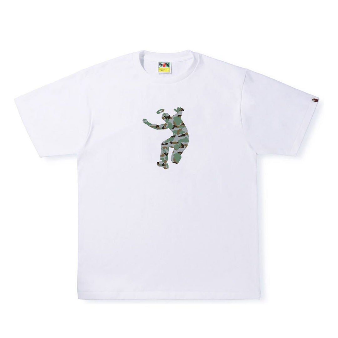 Bape x Union 30th Tee (White)