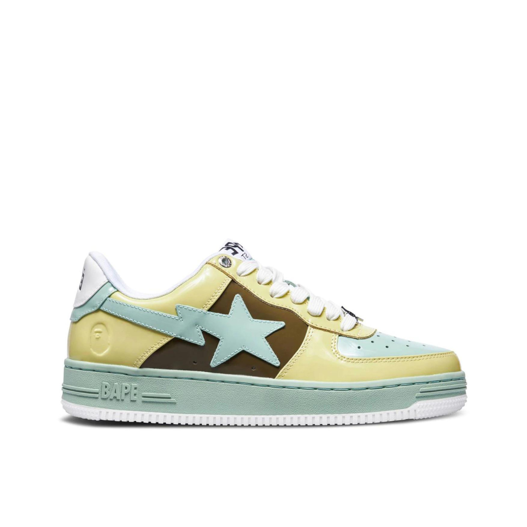 A Bathing Ape Bape Sta (Brown/Beige)