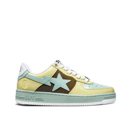 A Bathing Ape Bape Sta (Brown/Beige)