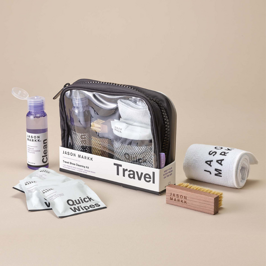 Jason Markk Travel Shoe Cleaning Kit