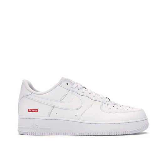Nike Air Force 1 Low (Supreme White)