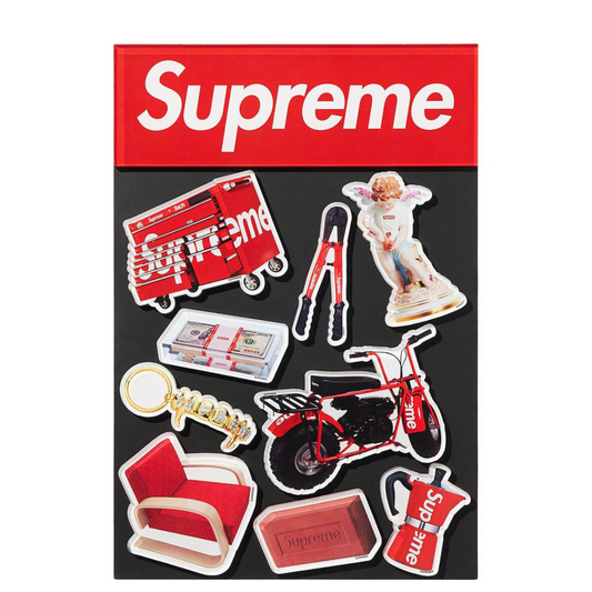 Supreme Magnets (10 Pack)