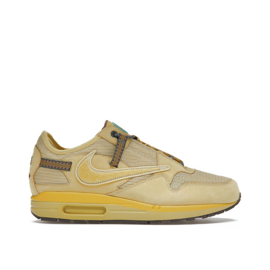 Nike Air Max 1 Travis Scott Cactus Jack Saturn Gold