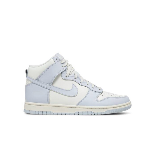 Nike Dunk High Sail Football Grey