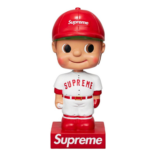 Supreme Bobble Head (Red)