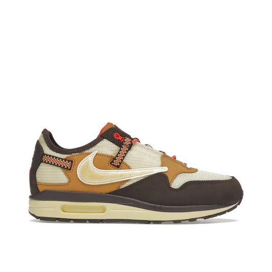 Nike Air Max 1 Travis Scott Cactus Jack Baroque Brown