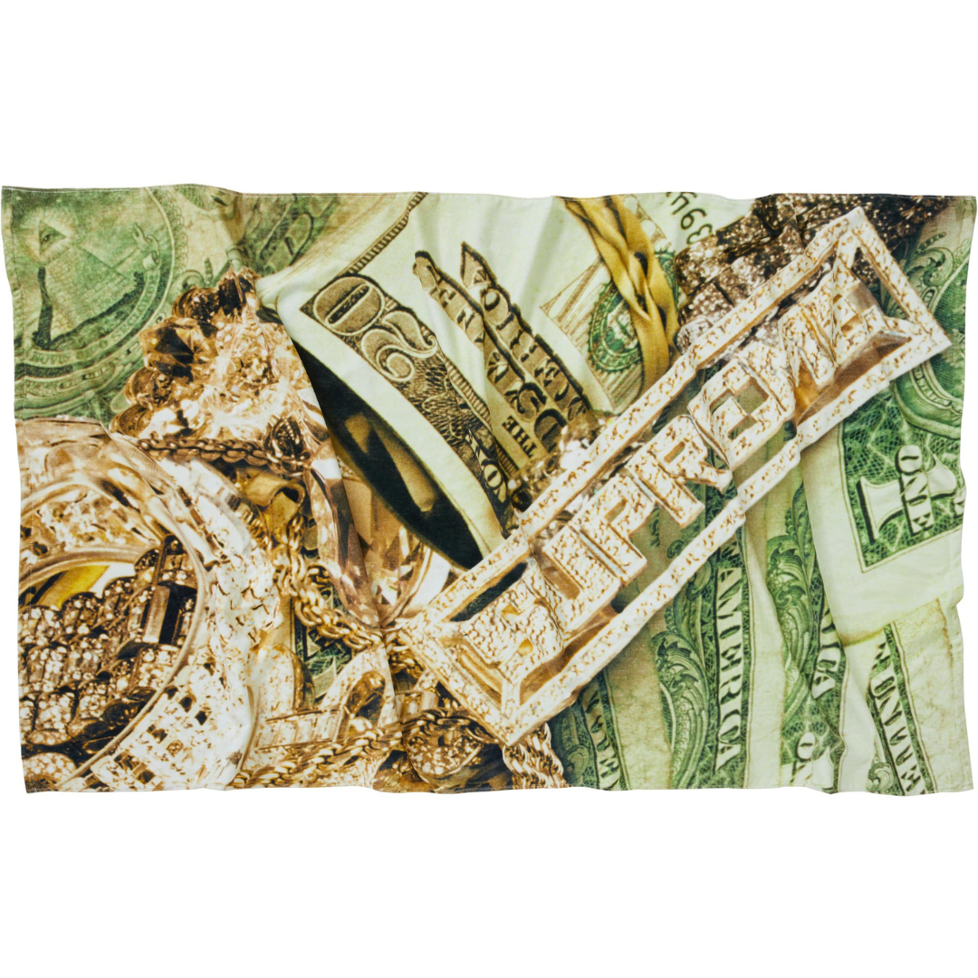 Supreme Bling Towel