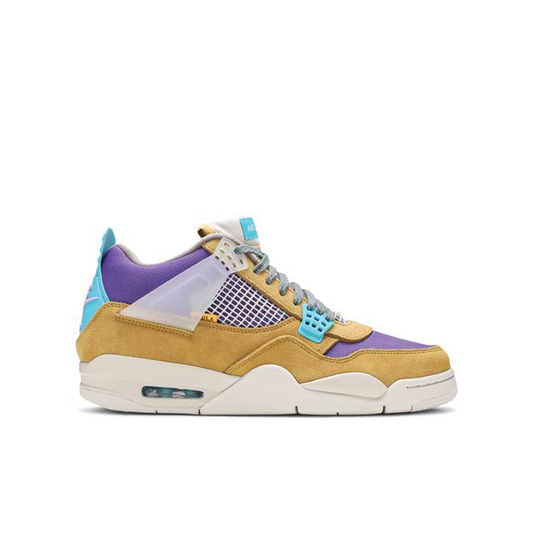 Air Jordan 4 Union Desert Moss
